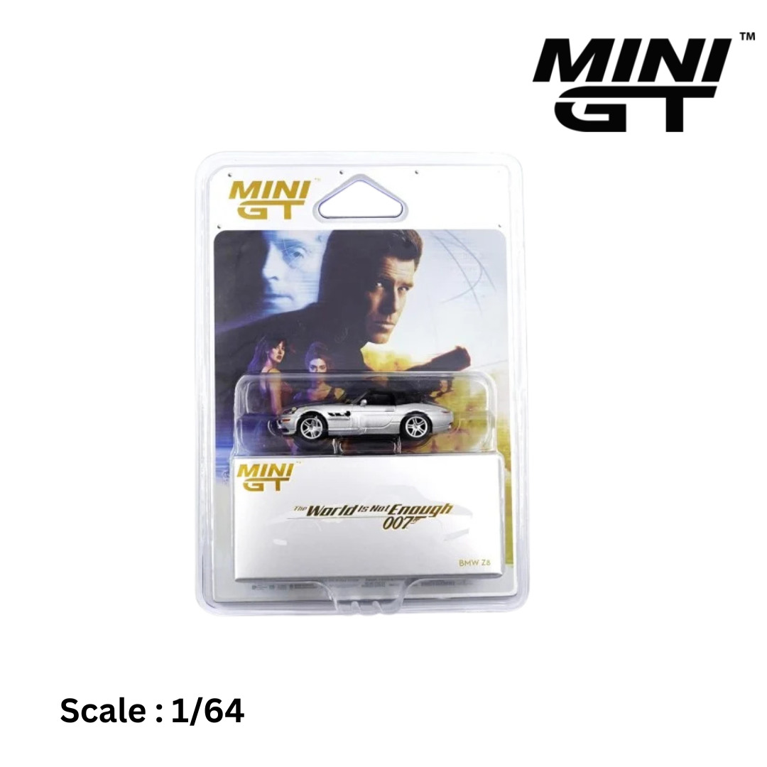 BMW - Z8 SPIDER 1999