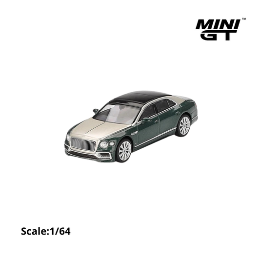 BENTLEY - FLYING SPUR LHD 2024