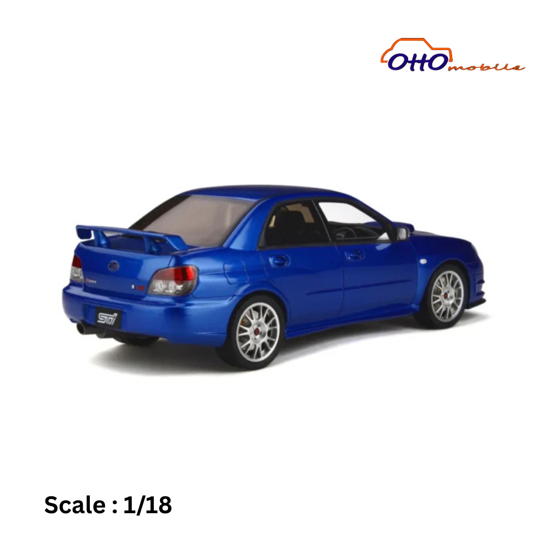 Subaru Impreza STI S204 WRX 02C 2006