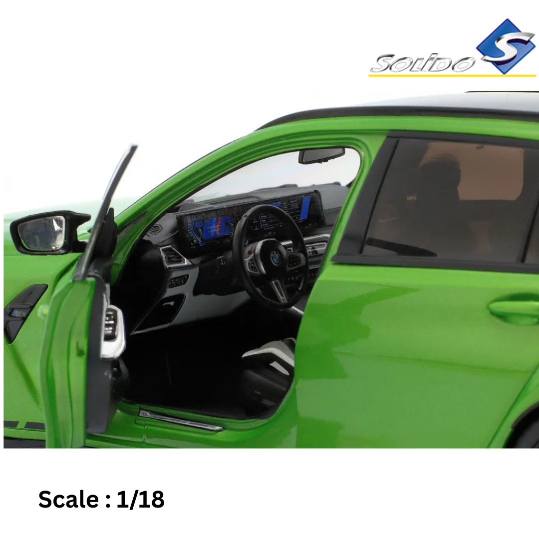 BMW - 3-SERIES M3 M-PERFORMANCE PARTS (G81) TOURING SW STATION WAGON 2024