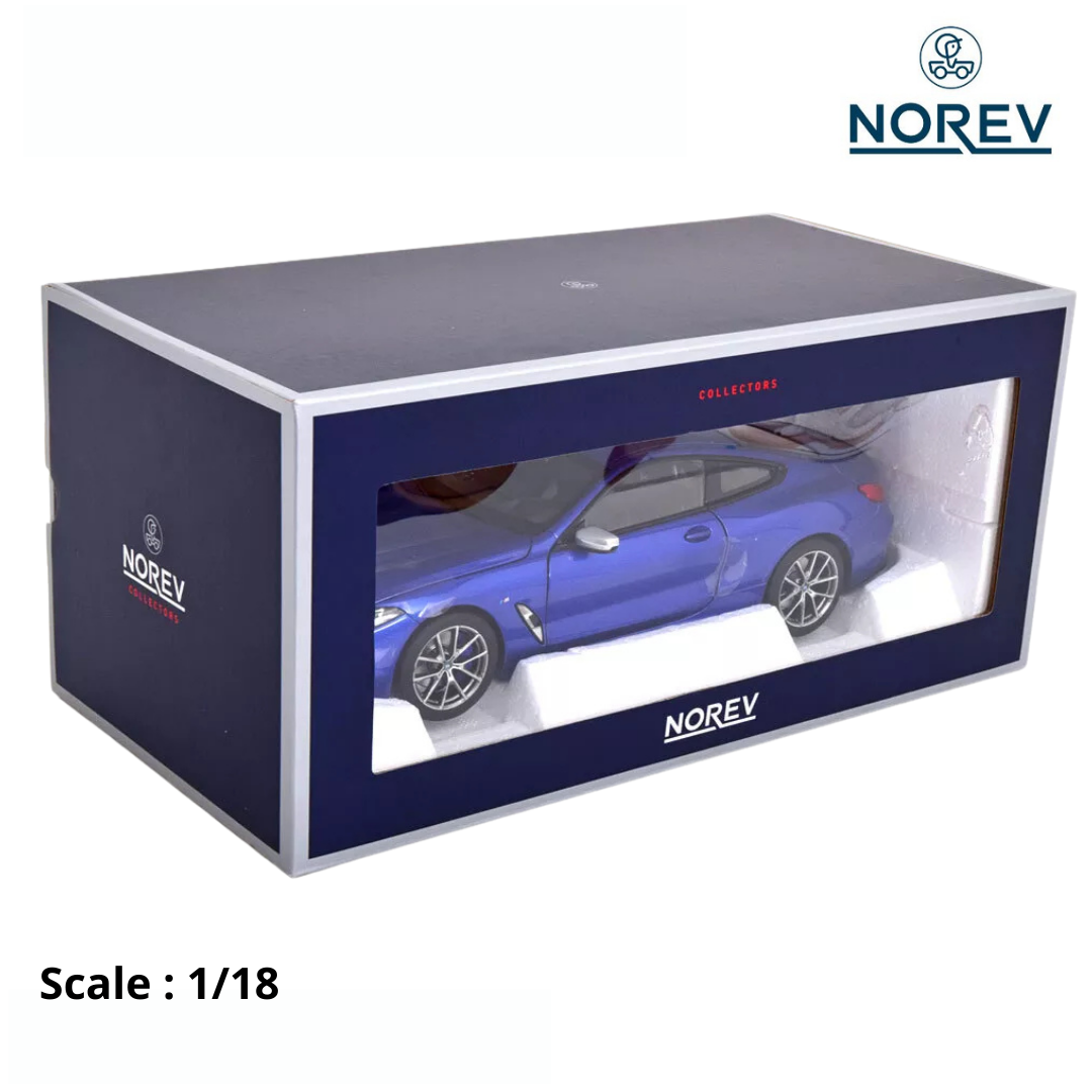 BMW - 8-SERIES 850i COUPE (F92) 2019