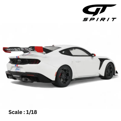FORD USA - MUSTANG GTD SPIRIT OF AMERICA PERFORMANCE 2025
