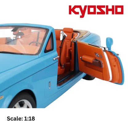 ROLLS ROYCE PHANTOM DROPHEAD CABRIOLET 2-DOOR - 2013