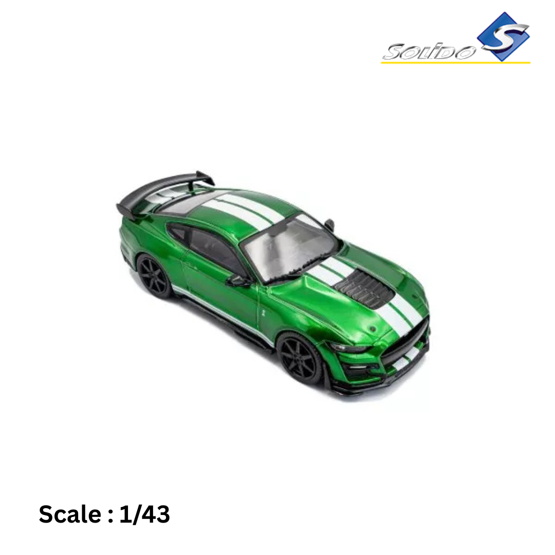 FORD USA - MUSTANG SHELBY GT500 COUPE 2020