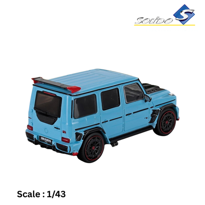 MERCEDES BENZ - G-CLASS G63 700 BRABUS ROCKET EDITION 2021
