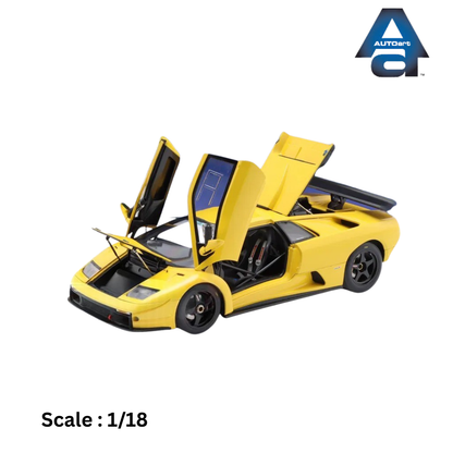 LAMBORGHINI - DIABLO GTR 1999