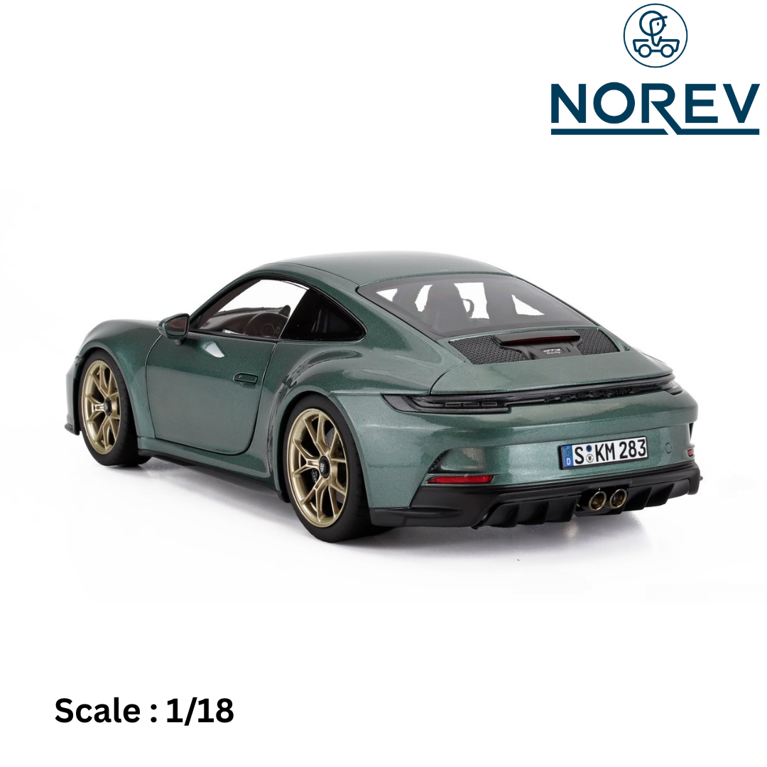 PORSCHE - 911 992 GT3 WITH TOURING PACKET COUPE 2021