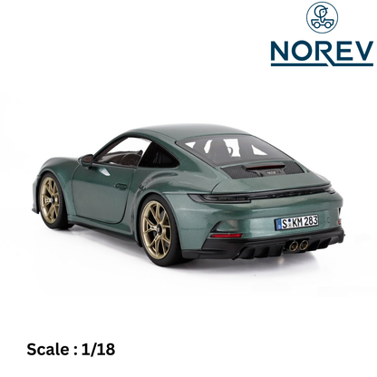PORSCHE - 911 992 GT3 WITH TOURING PACKET COUPE 2021