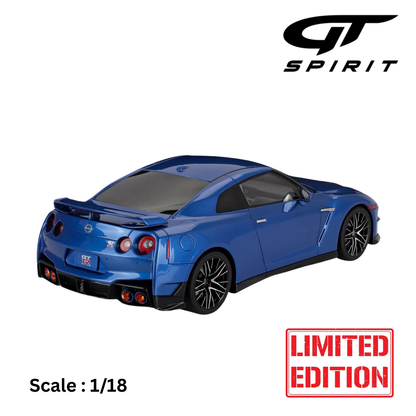 NISSAN - SKYLINE GT-R COUPE 2024