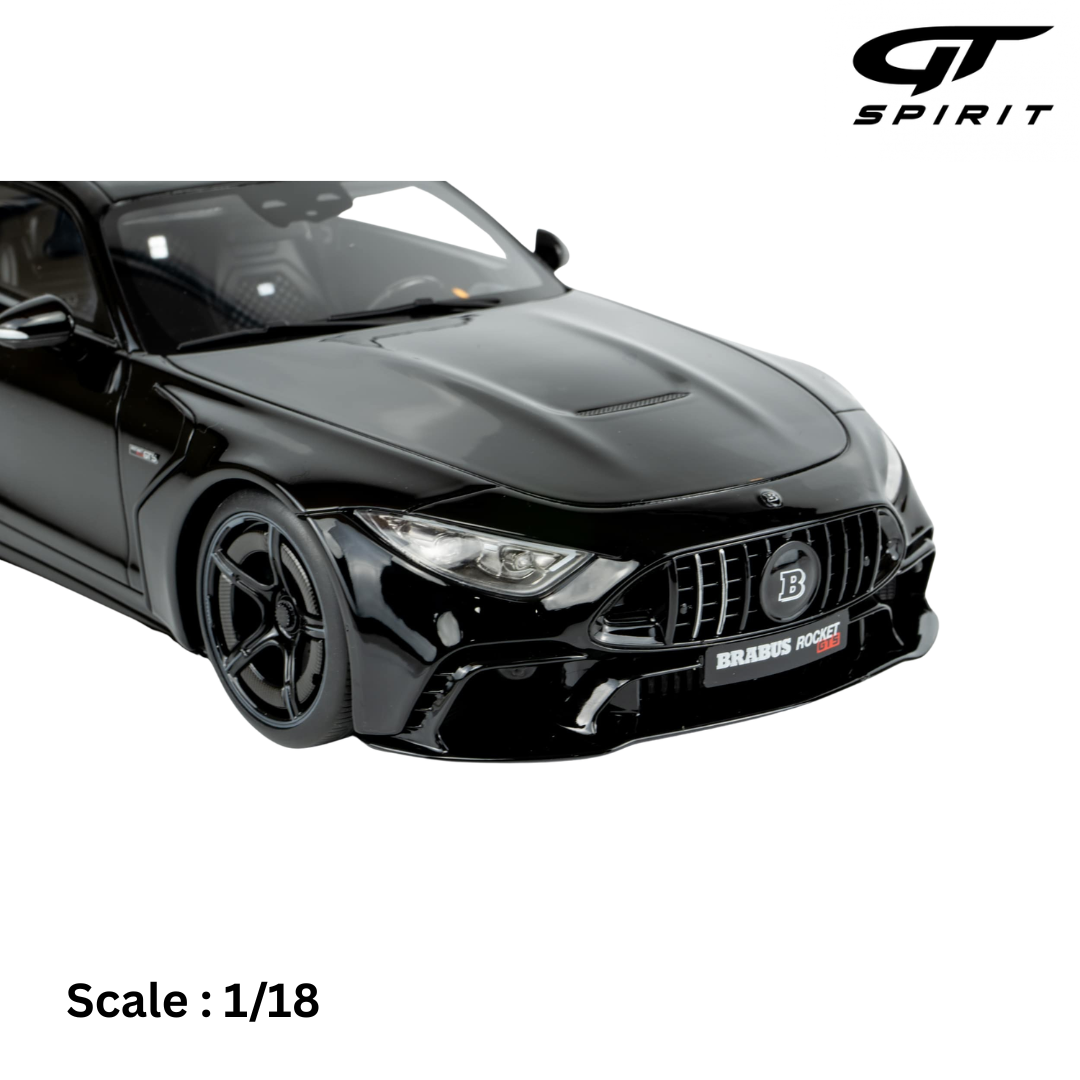 MERCEDES BENZ - GTS BRABUS ROCKET 1000hp 2024