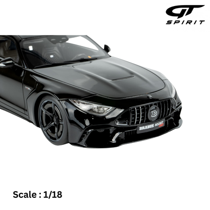 MERCEDES BENZ - GTS BRABUS ROCKET 1000hp 2024