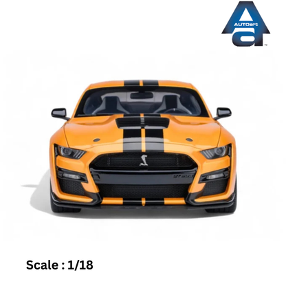 FORD USA - MUSTANG SHELBY GT500 COUPE 2023