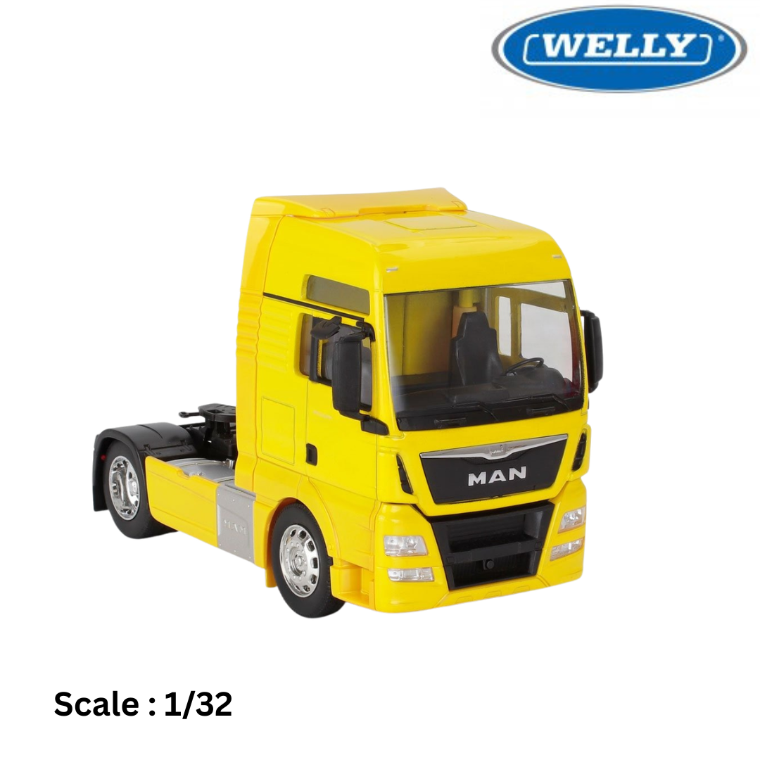 MAN - TGX 18.440 XXL TRACTOR TRUCK 2-ASSI 2012