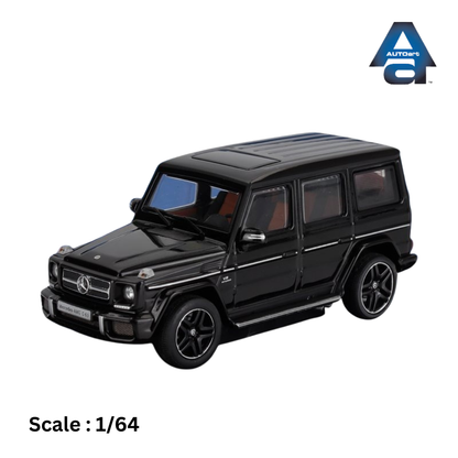 MERCEDES BENZ - G-CLASS G63 AMG (W463) V8 BITURBO 2017
