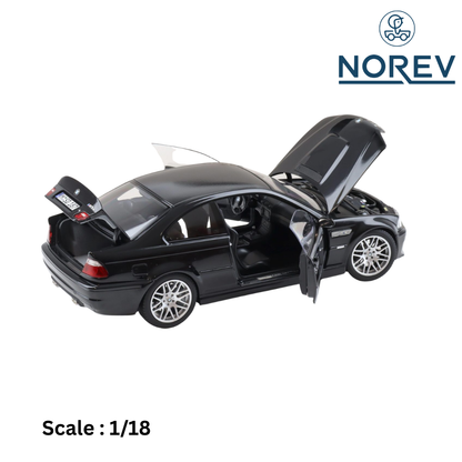 BMW - 3-SERIES M3 CSL (E46) COUPE 2003