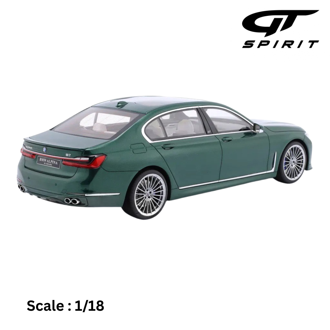 BMW - 7-SERIES ALPINA B7 LCI BI-TURBO (G12) 2023