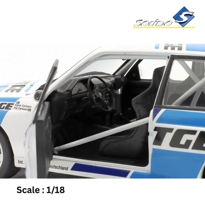 BMW - 3-SERIES (E30) Gr.A N 3 RALLY DEUTCHLAND 1990