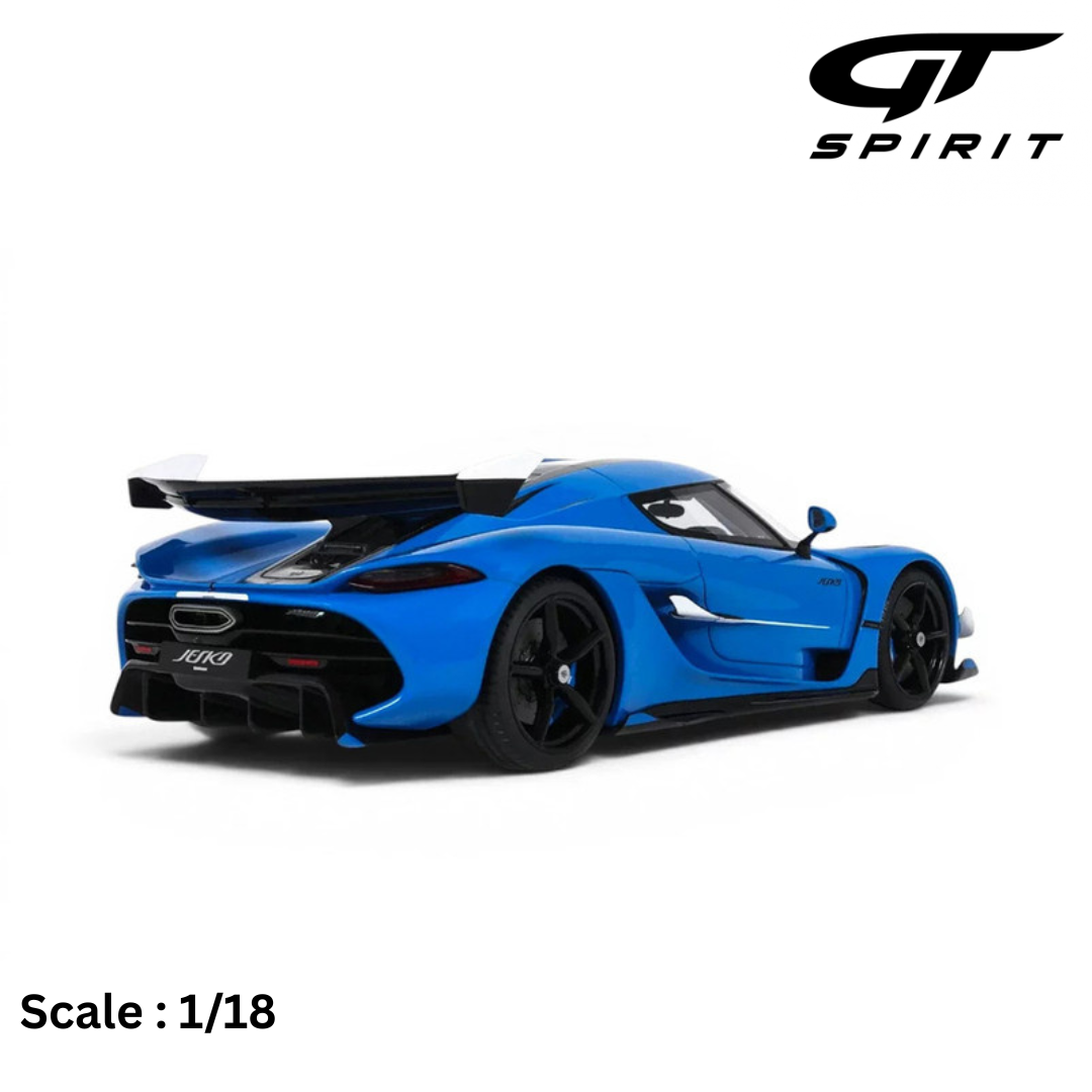 KOENIGSEGG - JESKO 2025