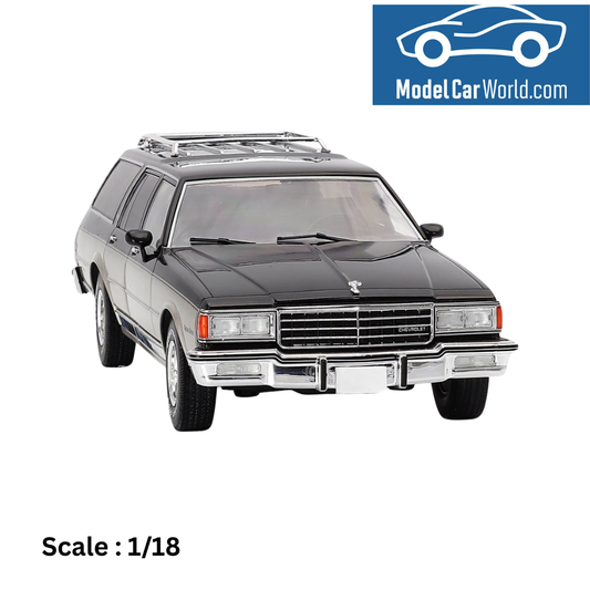 CHEVROLET - CAPRICE ESTATE SW STATION WAGON 1985