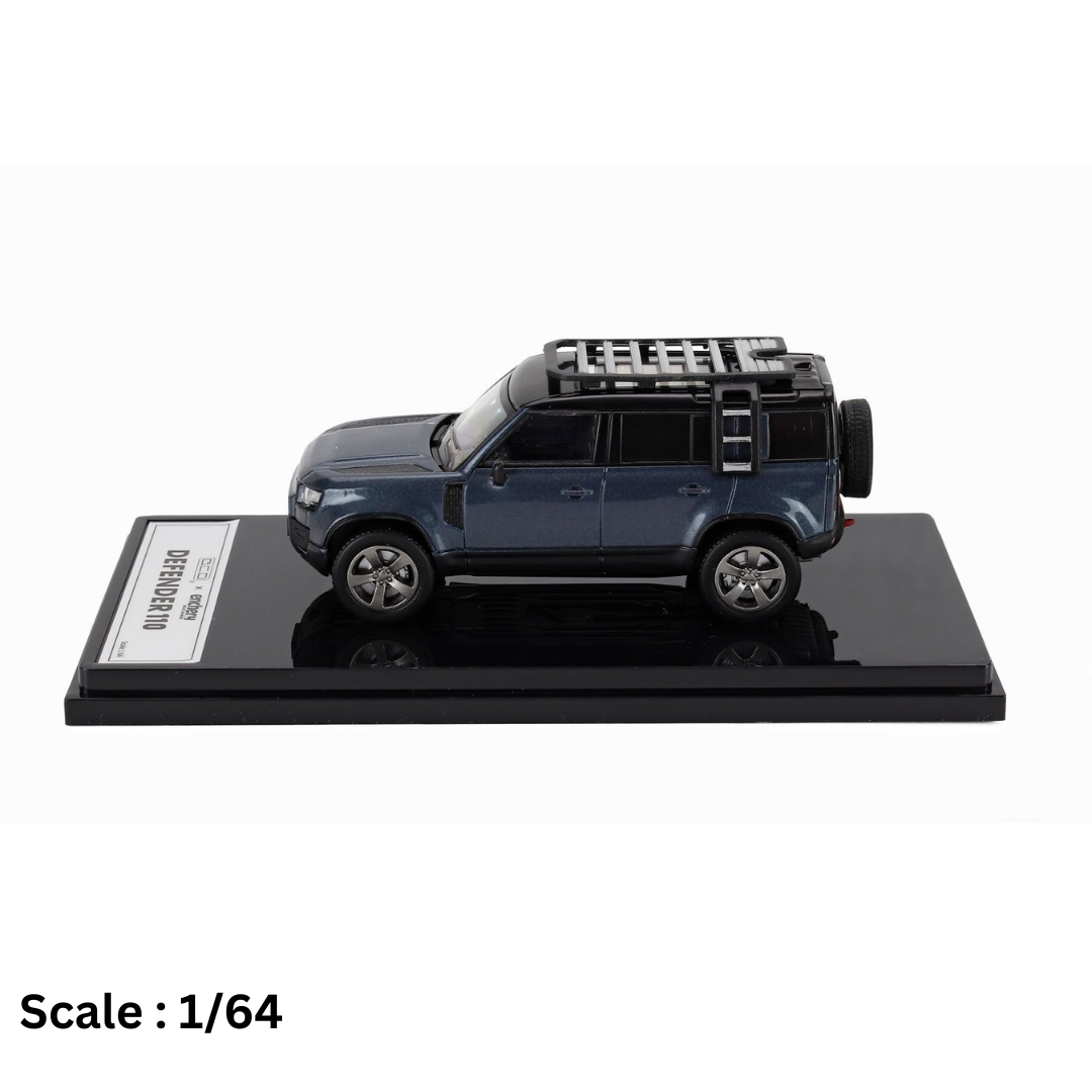 LAND ROVER - NEW DEFENDER 110 WITH ROOF PACK 2020