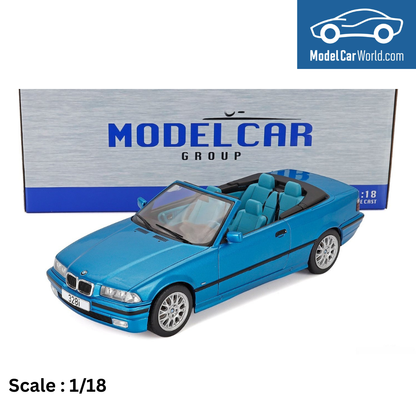BMW - 3-SERIES (E36) CABRIOLET OPEN 1996