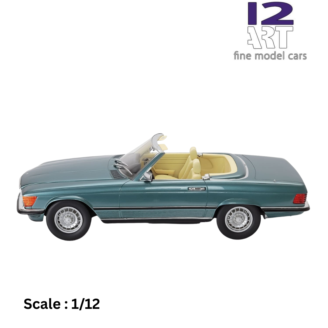 MERCEDES BENZ - SL-CLASS 380SL (R107) 1983