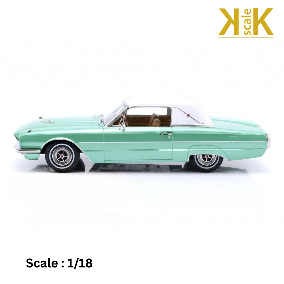 FORD USA - THUNDERBIRD LANDAU COUPE 1966