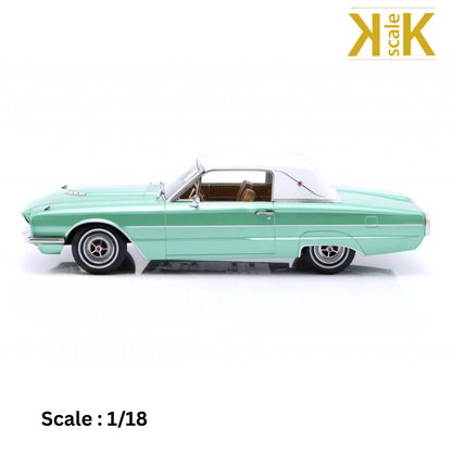 FORD USA - THUNDERBIRD LANDAU COUPE 1966