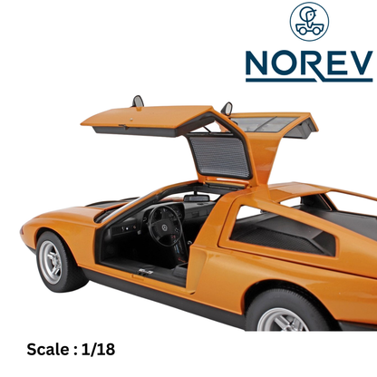 MERCEDES BENZ - C111-II 1970