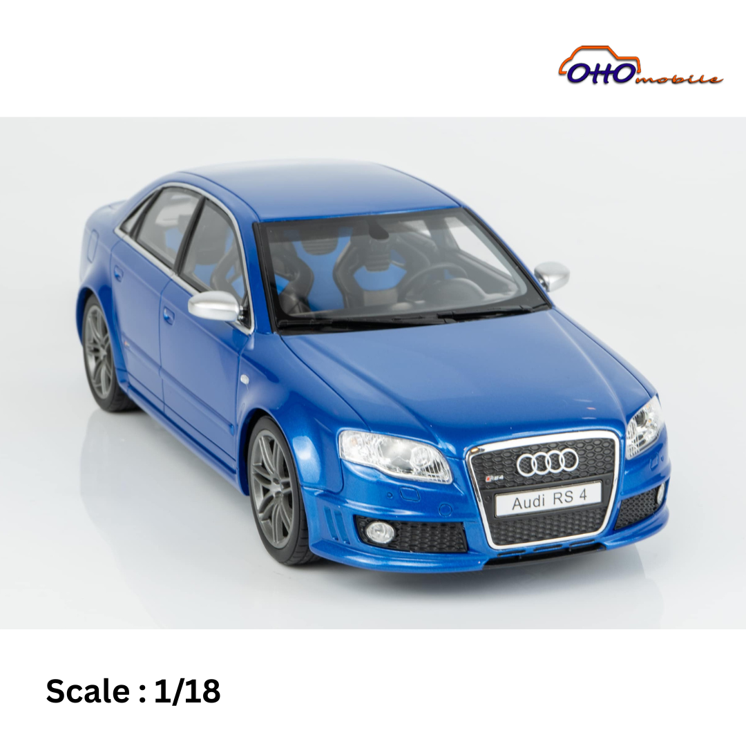 AUDI - A4 RS4 B7 SEDAN 2007