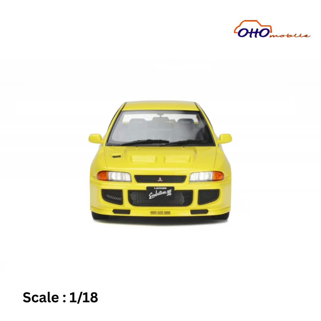 Mitsubishi Lancer EVO III  1995