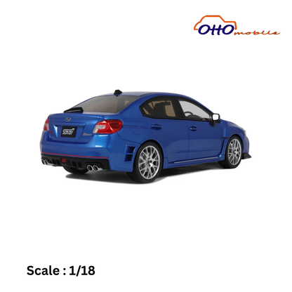 SUBARU - WRX STI (S207) 2015