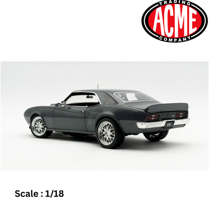 PONTIAC - FIREBIRD STREET FIGHTER COUPE 1968