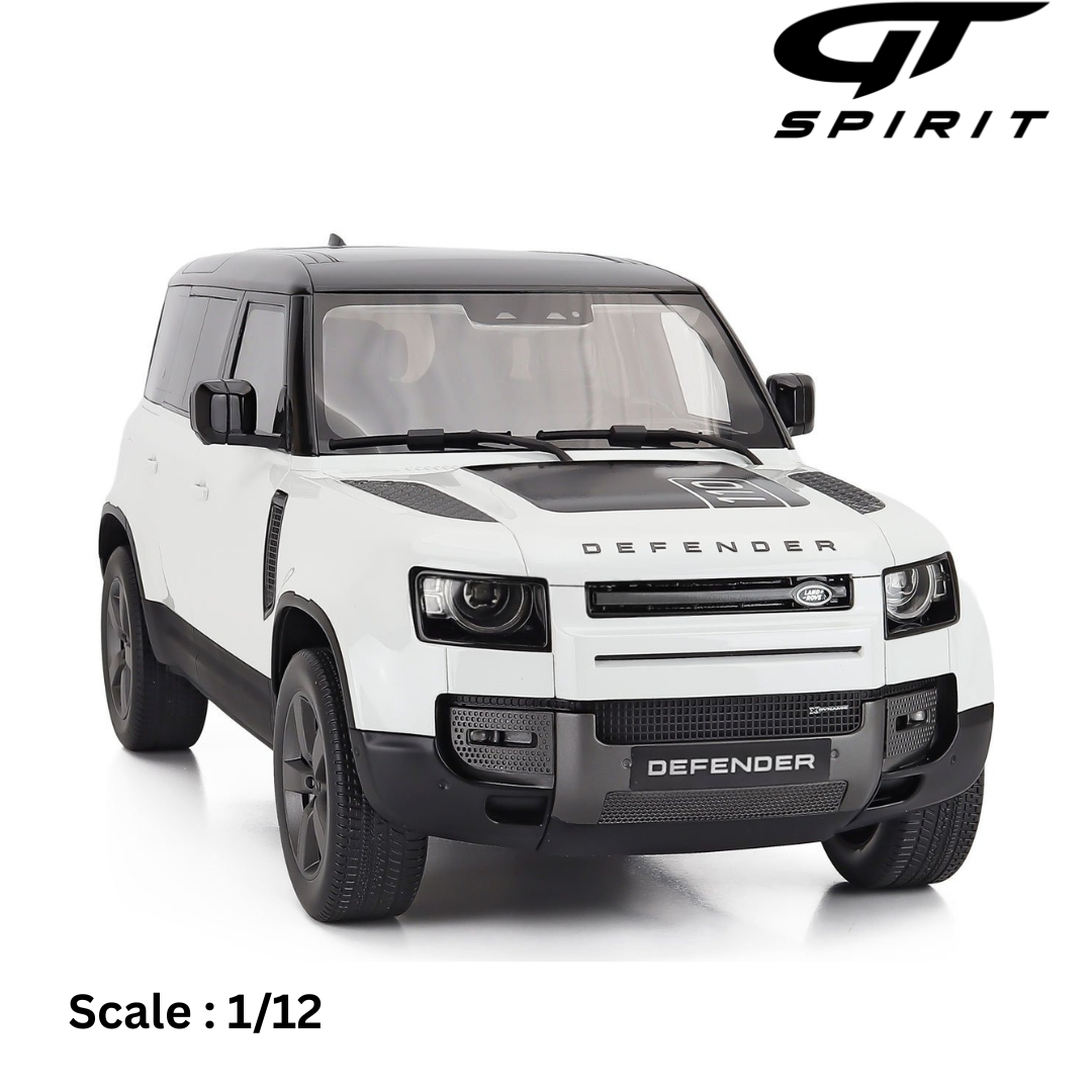 LAND ROVER - NEW DEFENDER 9110 P400X 2021