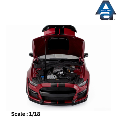 FORD USA - MUSTANG SHELBY GT500 COUPE 2023