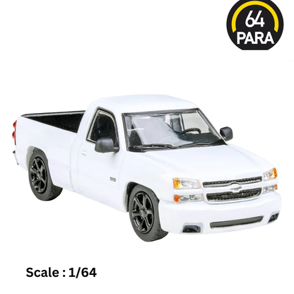 CHEVROLET - SILVERADO CATEYE SS SINGLE CAB PICK-UP 2006