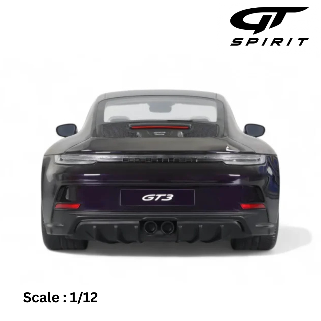 PORSCHE - 911 992 GT3 TOURING COUPE 2021