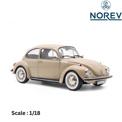 VOLKSWAGEN - BEETLE 1303 MAGGIOLINO 1973