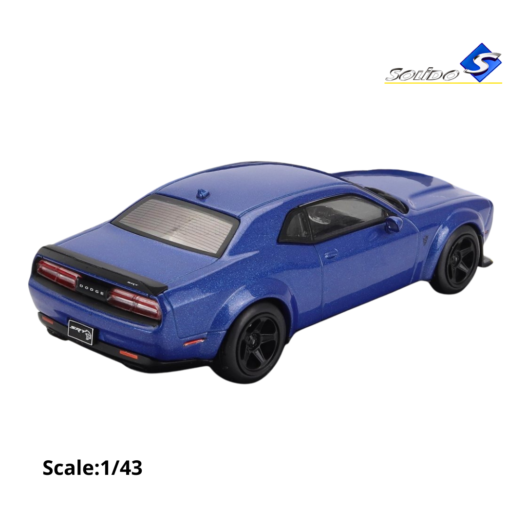 DODGE - CHALLENGER SRT COUPE 2018