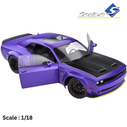 Dodge Challenger SRT Hellcat 2020