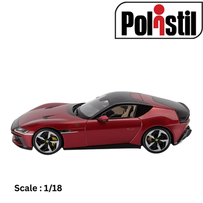 FERRARI - 12CILINDRI 2024 - WITH SHOWCASE - NUMBERED ONE BY ONE