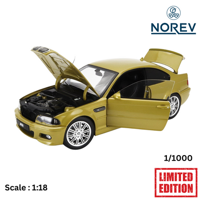 BMW M3 (E46) COUPE - 2000