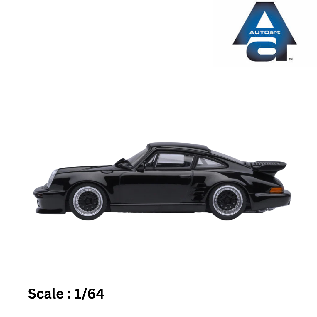 PORSCHE - 911 930 TURBO COUPE WANGAN MIDNIGHT (COMIC 1 VERSION) 1986