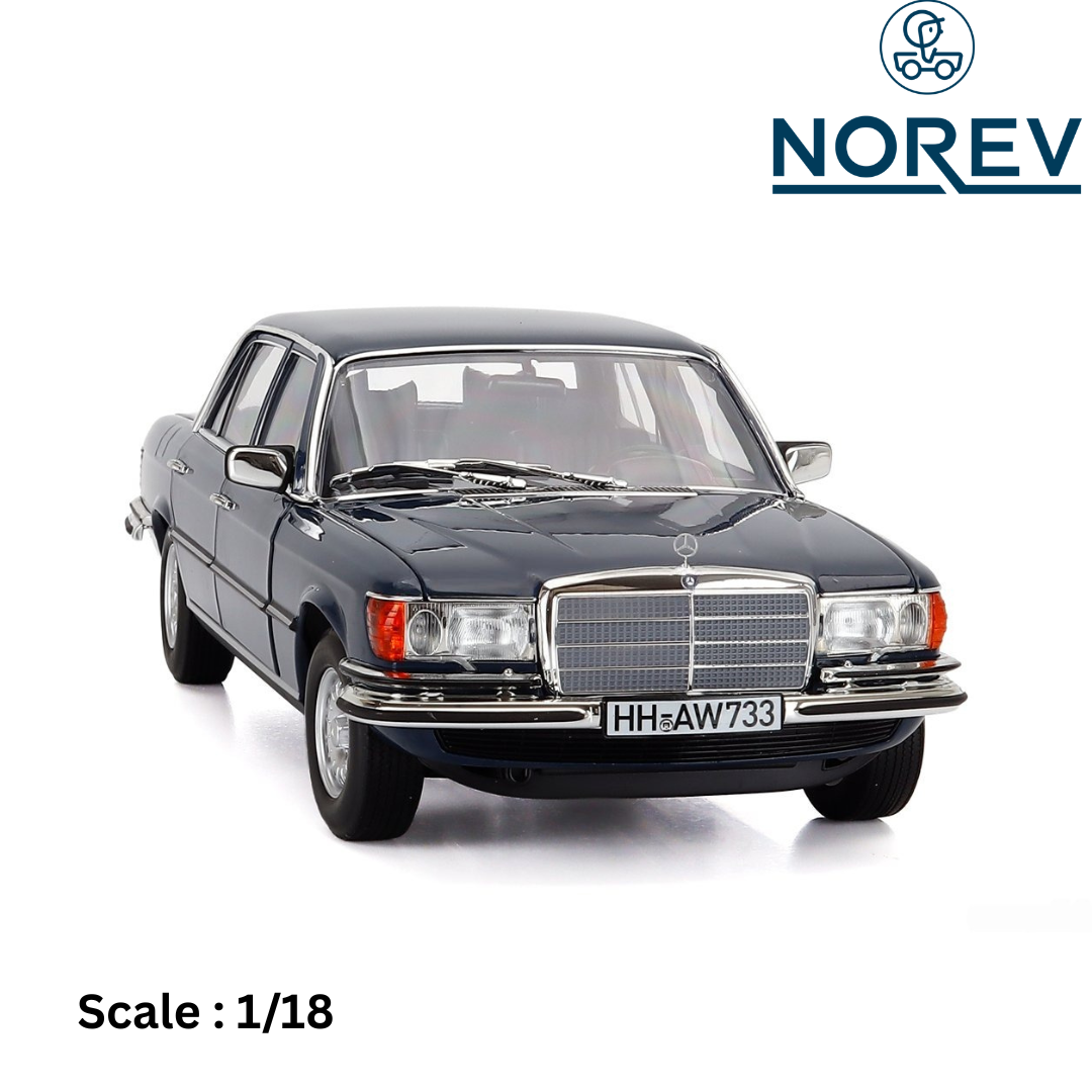 MERCEDES BENZ - S-CLASS 350SEL (W116) 1979