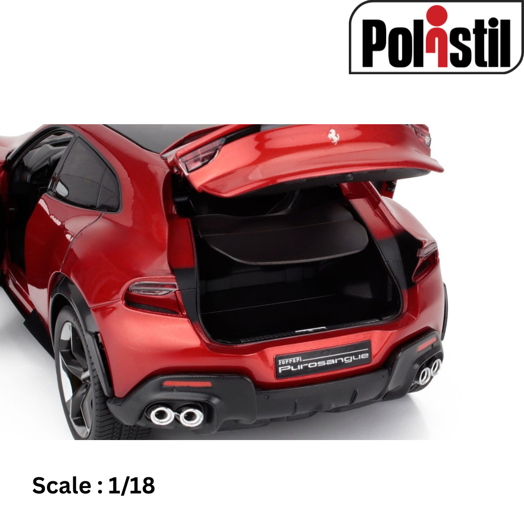 FERRARI - PUROSANGUE 2022