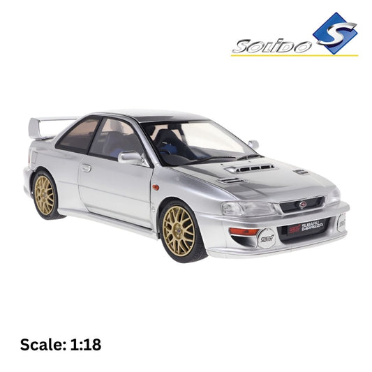 SUBARU IMPREZA 22B - 1998