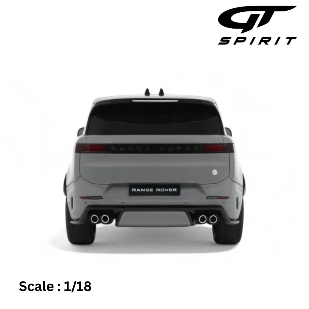 LAND ROVER - RANGE ROVER SPORT SV 2024