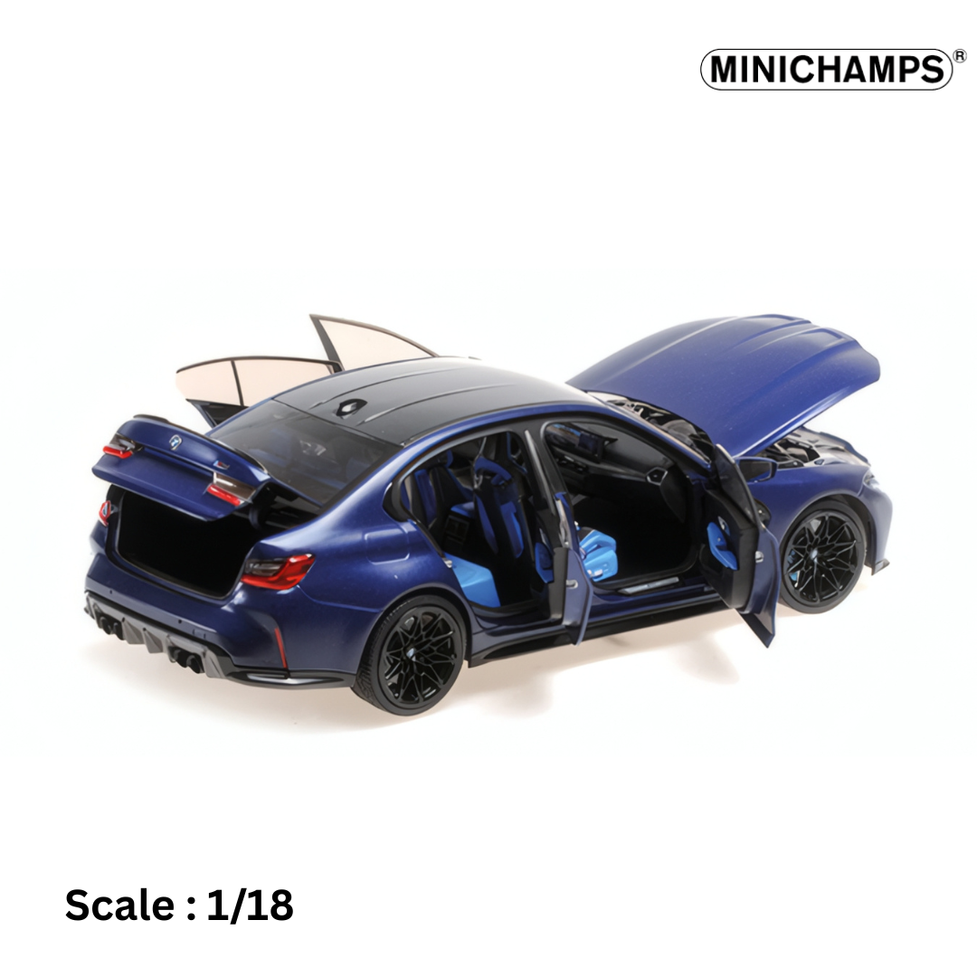 BMW - 3-SERIES M3 (G80) 2024