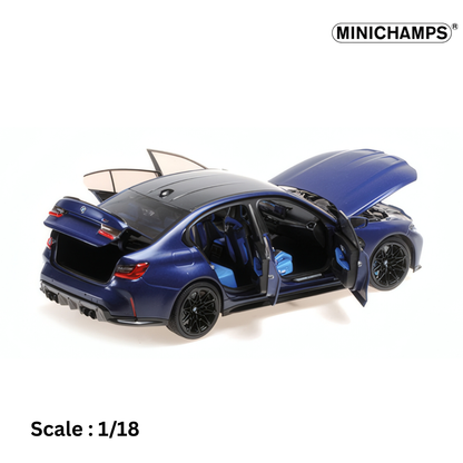 BMW - 3-SERIES M3 (G80) 2024