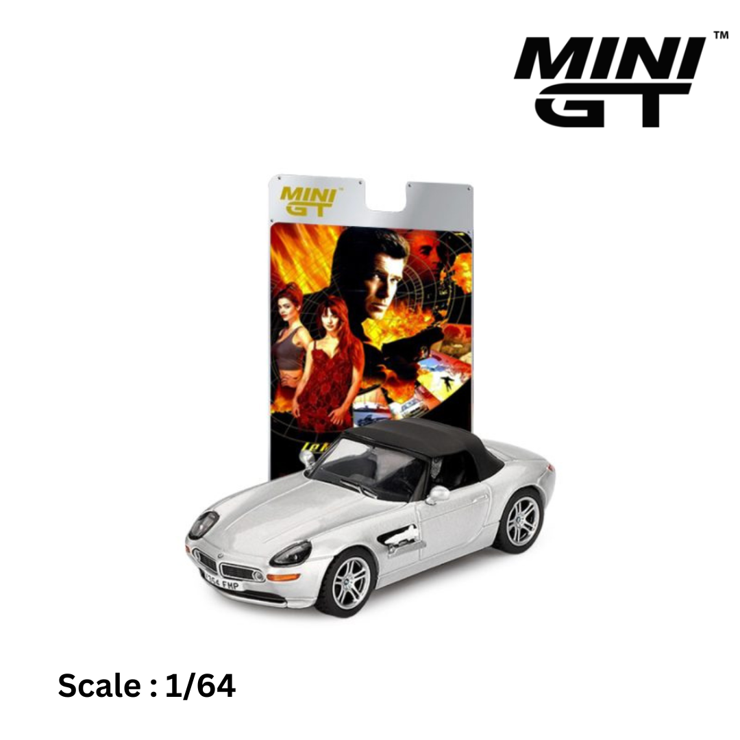 BMW - Z8 SPIDER 1999 -007 JAMES BOND